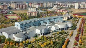 Kırgızistan-Türkiye Manas Üniversitesi öğrencilerini bekliyor
