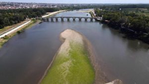 Kuraklık yer altı ve yer üstü su kaynaklarını tehdit ediyor