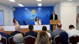 Bakan Muş: Hedef ihracatta yeni rekorlar