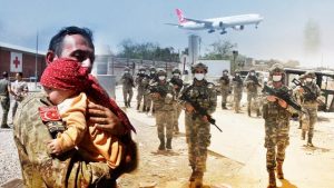 Mehmetcik Afganistan’dan dönüyor: İlk kafile Ankara’da