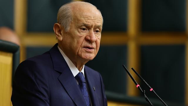 Bahçeli: Türkiye planlı bir kaos sürecine sokulmak isteniyor