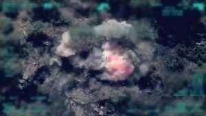 Irak’ın kuzeyinde 7 terörist etkisiz hale getirildi