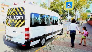 İçişleri Bakanlığı’ndan servis genelgesi