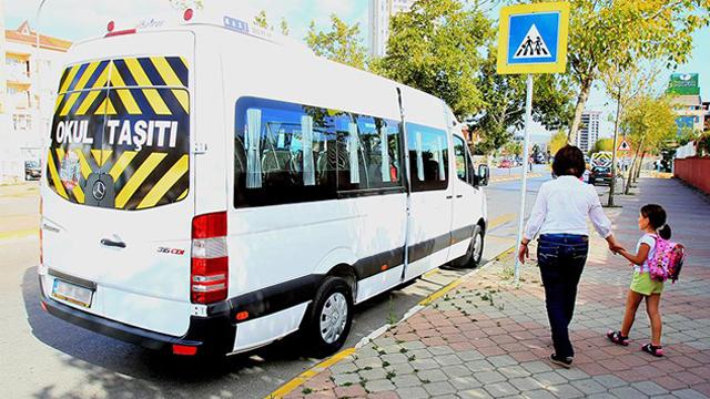 İçişleri Bakanlığı’ndan servis genelgesi