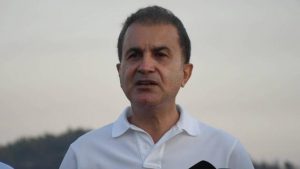 AK Parti Sözcüsü Çelik: Yanan alanların inşaata açılması söz konusu değil