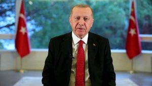 Cumhurbaşkanı Erdoğan’dan yardım gönderen ülkelere teşekkür