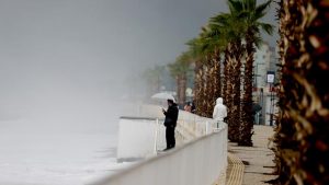 Ege ve Akdeniz’de yağmur yağacak, nem artacak