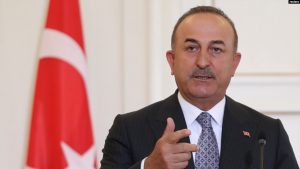 Bakan Çavuşoğlu: Doğu Akdeniz’deki gerginliklerin nedeni GKRY’nin maksimalist yaklaşımı