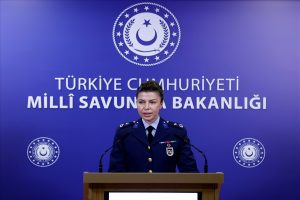 Terörle Mücadele Başta Olmak Üzere Devam Eden Faaliyetlerimize İlişkin Basın Bilgilendirme Toplantısı