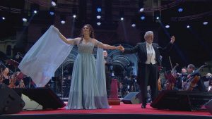 Bulgar soprano Sonya Yoncheva, 20 yıl sonra ülkesine ‘Sofya’da Gala’ ile döndü