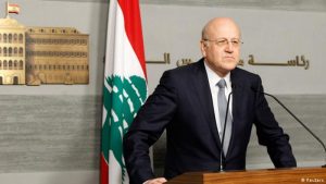 Lübnan’da 13 ay sonra hükümet kuruldu