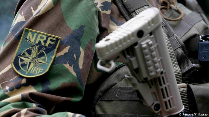Tahliye edilen Afganlar için NATO gücü oluşturuldu