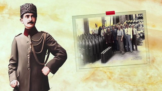 Kafkas İslam Ordusunun Bakü’yü kurtarışının 103. yıl dönümü