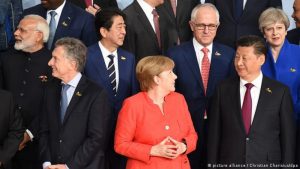 Angela Merkel’in dış politikada bıraktığı izler
