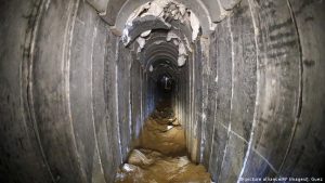 Mısır tünelde gaz kullanarak Filistinlileri öldürdü iddiası