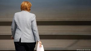 Merkel’in partisi CDU çöküyor mu?