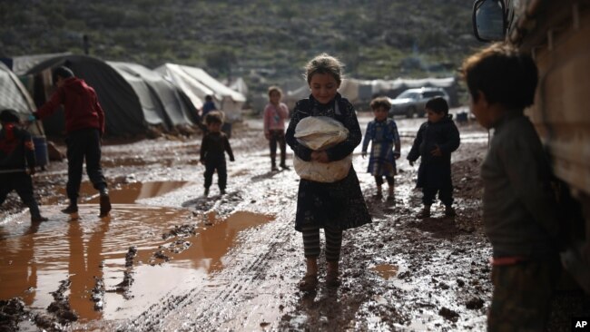 Uluslararası Af Örgütü’nden Suriye’de ‘Karantina’ Uyarısı