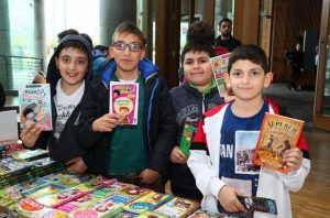 Kocaeli Kartepe’de ilk kez ‘Çocuk Kitapları Fuarı’