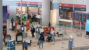 Yurt dışından geleceklere “karantina” genelgesi