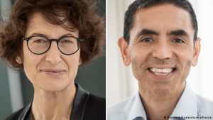 Gelecek Ödülü’nün favorisi BioNTech