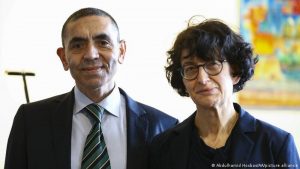 Türeci ve Şahin’e prestijli tıp ödülü