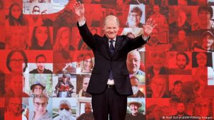 Almanya’da anketlere göre Sosyal Demokrat Parti yükselişte