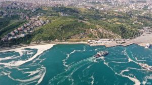 Müsilaj: Marmara’da tehlike sürüyor