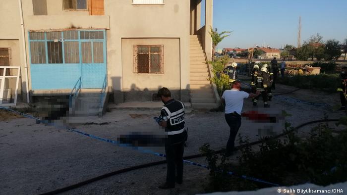 Konya Savcılığı bakanlığa sordu: Cinayet görüntülerini ailenin avukatına verelim mi?