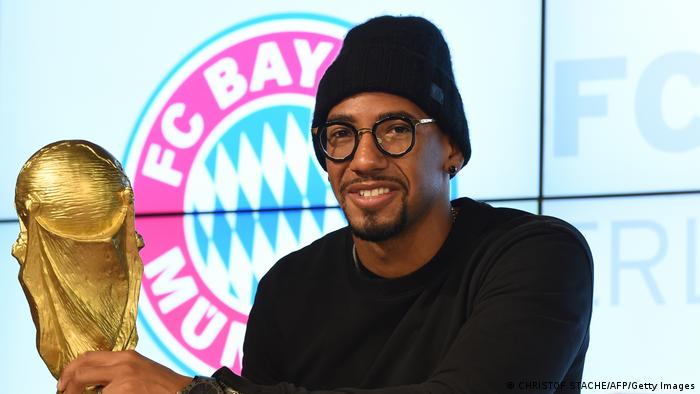 Jerome Boateng’e eski partnerine şiddetten 1,8 milyon euro ceza