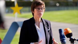 AB’de kendi muharip gücünü kurma tartışması