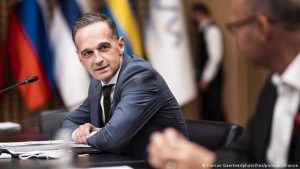 Almanya Taliban’ın ilan ettiği hükümetten memnun değil