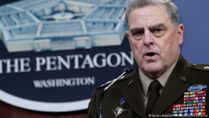 ABD Genelkurmay Başkanı’ndan Afganistan’da iç savaş uyarısı