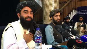 Taliban’dan Berlin’e mesaj