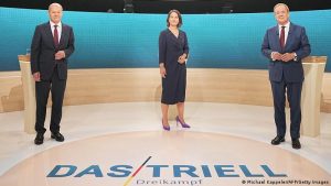 Almanya seçimleri: Televizyon münazarasının galibi SPD adayı