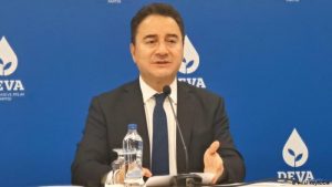 DEVA’dan muhalefete mutabakat mesajı