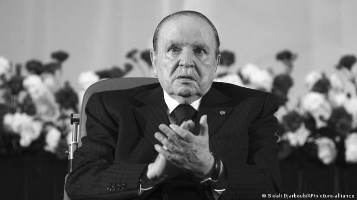 Cezayir’in eski devlet başkanı Buteflika öldü