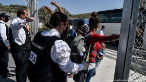 ‘Türkiye’den yeni bir göç dalgasından endişeliyiz’