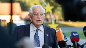 AB: “Taleban’la Müzakereden Başka Seçenek Yok”