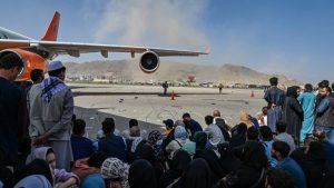AB yetkilisi: Afganistan krizine hazırlıksız yakalandık