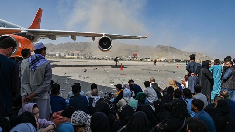 AB yetkilisi: Afganistan krizine hazırlıksız yakalandık