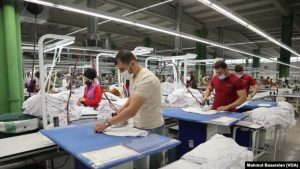 Diyarbakır Pandemiye Rağmen Tekstil Merkezi Oluyor