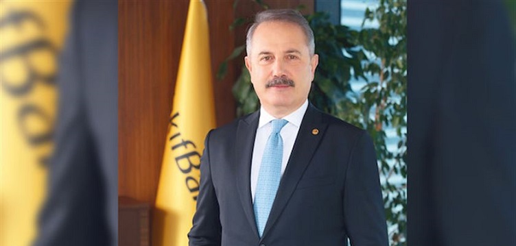 Vakıfbank Genel Müdürü Abdi Serdar Üstünsalih, ‘Teknolojiyi kullanan bankalar bir adım önde olur’