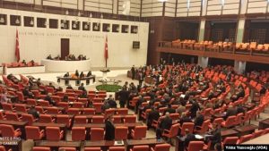 “TBMM’nin Yasamanın Etkinliği Yürütme Erkine Bağlı”
