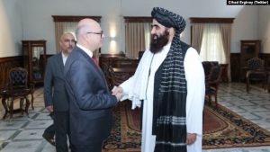 Ankara Diplomatik Temastan Sonra Taleban’ı Tanır mı?