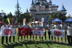 TSK Spor Gücü Kır Koşusu Takımı, Türkiye Kulüpler Yarı Maraton Lig Şampiyonası’nda Önemli Başarılar Elde Etti