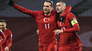 A Milli Futbol Takımı yarın Karadağ’ı ağırlayacak