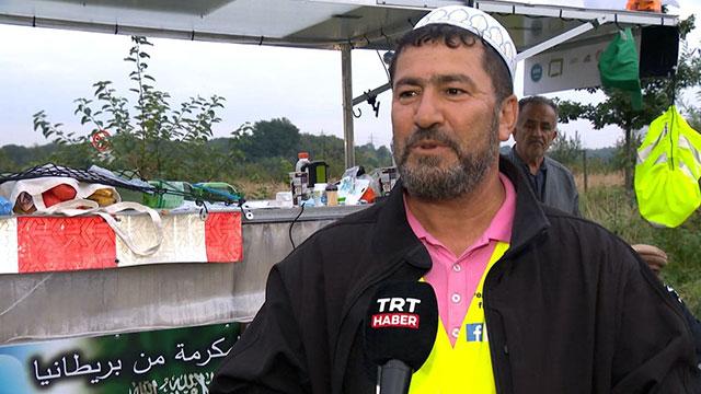 İngiltere’den Mekke’ye hac yolculuğu
