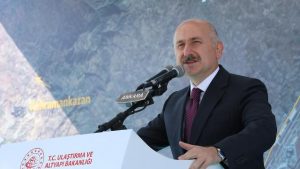 Bakan Karaismailoğlu: Dünyanın 8., Avrupa’nın ise 6. yüksek hızlı tren işletmecisi olduk