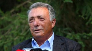 Ahmet Nur Çebi: İsteyip alamadığımız tek oyuncu Kaan Ayhan