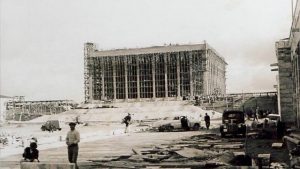 Milli Savunma Bakanlığı, Anıtkabir’den tarihi fotoğrafları paylaştı
